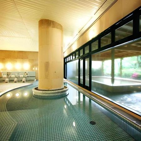 Atami Mori No Onsen Hotel Exteriör bild