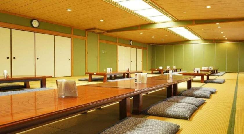 Atami Mori No Onsen Hotel Exteriör bild